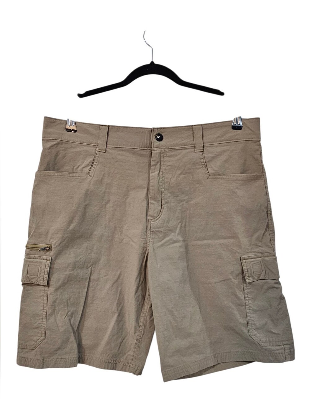 Orvis Thech Cargo Shorts Size 36